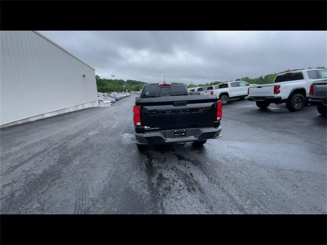 new 2025 Chevrolet Colorado car, priced at $43,756