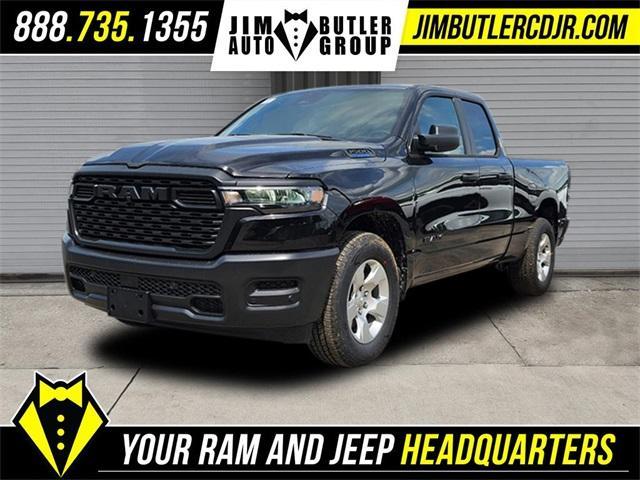 new 2025 Ram 1500 car, priced at $35,621