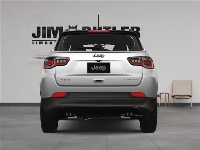 new 2025 Jeep Compass car, priced at $30,516