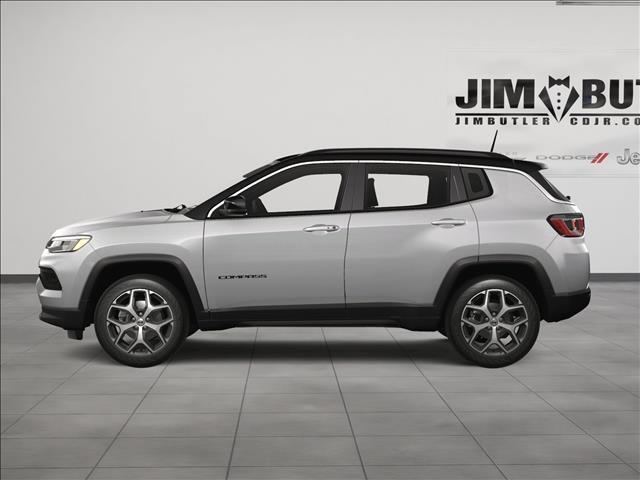 new 2025 Jeep Compass car, priced at $30,516