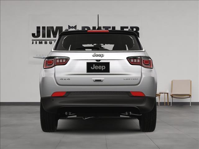 new 2025 Jeep Compass car, priced at $30,497