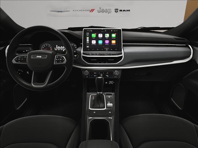 new 2025 Jeep Compass car, priced at $30,497