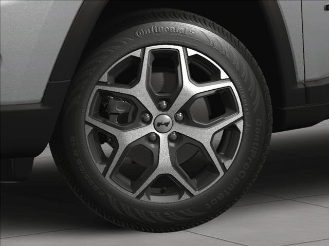 new 2025 Jeep Compass car, priced at $30,497