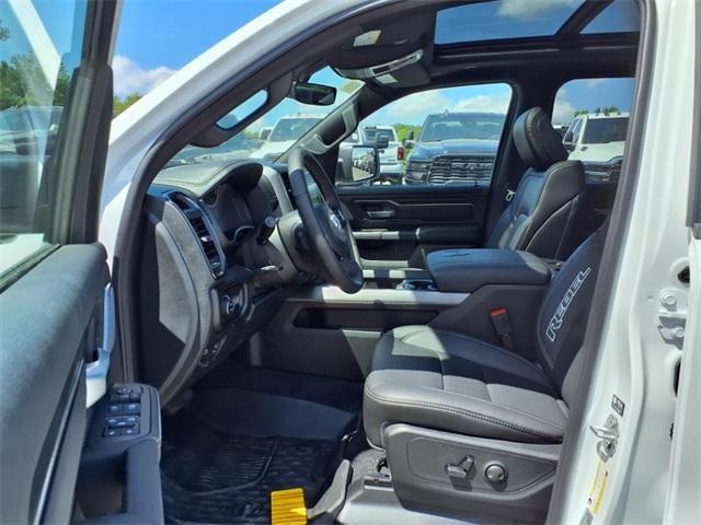 new 2025 Ram 1500 car, priced at $58,254