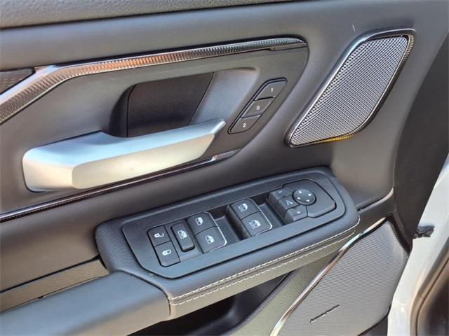 new 2025 Ram 1500 car, priced at $58,254