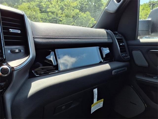 new 2025 Ram 1500 car, priced at $58,254