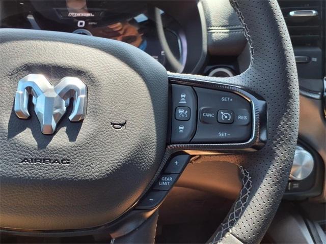 new 2025 Ram 1500 car, priced at $58,254
