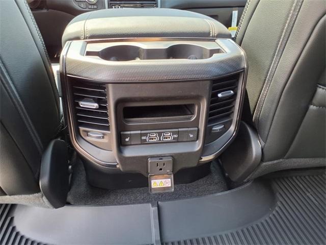 new 2025 Ram 1500 car, priced at $58,254