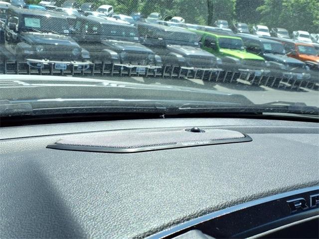 new 2025 Ram 1500 car, priced at $58,254