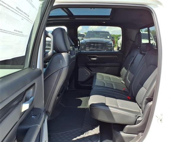 new 2025 Ram 1500 car, priced at $58,254