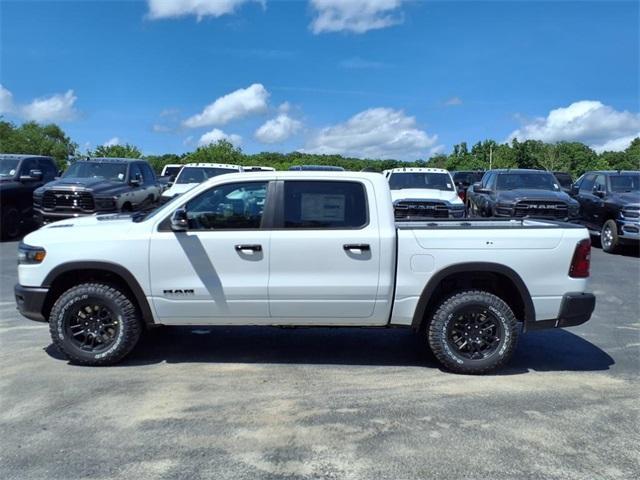 new 2025 Ram 1500 car, priced at $58,266