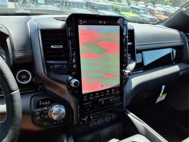 new 2025 Ram 1500 car, priced at $58,254