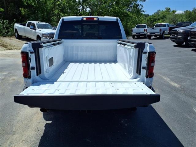 new 2025 Ram 1500 car, priced at $58,254