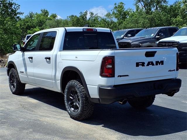 new 2025 Ram 1500 car, priced at $58,254