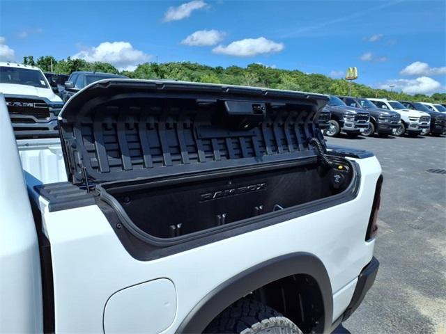 new 2025 Ram 1500 car, priced at $58,254