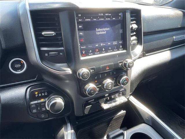 used 2021 Ram 1500 car, priced at $36,797