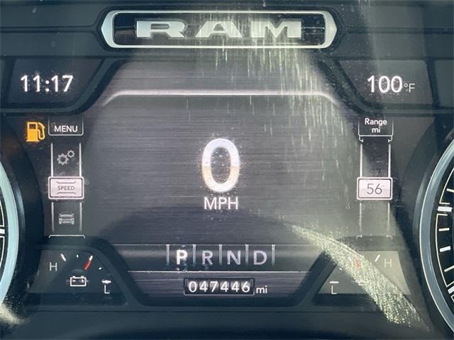used 2021 Ram 1500 car, priced at $36,797