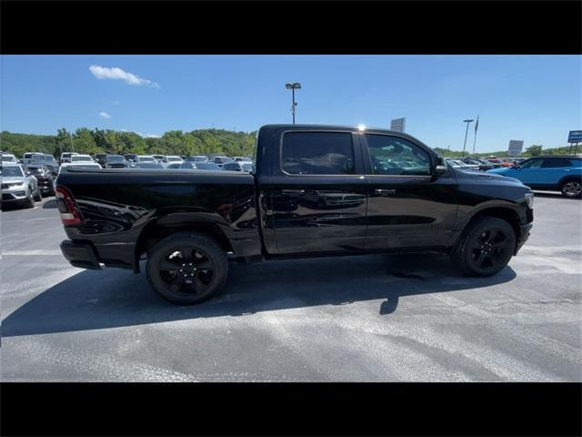 used 2021 Ram 1500 car, priced at $36,797