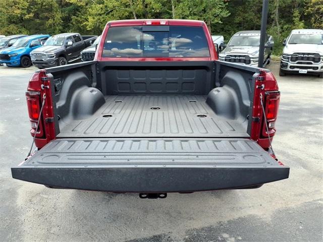 new 2026 Ram 2500 car, priced at $63,097