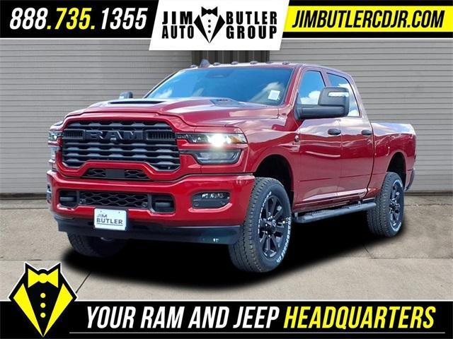 new 2026 Ram 2500 car, priced at $63,097