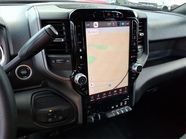 new 2026 Ram 2500 car, priced at $63,097