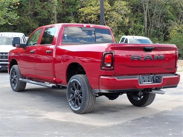 new 2026 Ram 2500 car, priced at $63,097