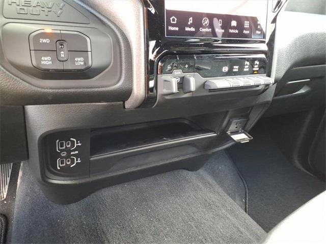 new 2026 Ram 2500 car, priced at $63,097