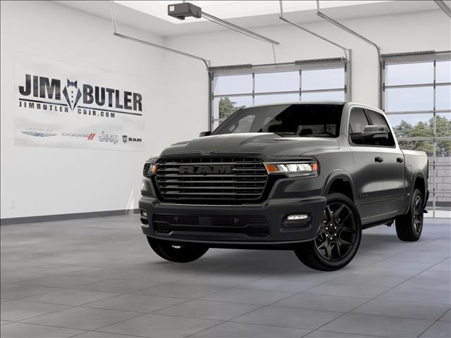 new 2026 Ram 1500 car, priced at $63,918