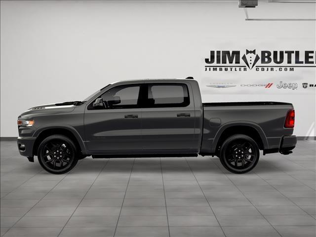 new 2026 Ram 1500 car, priced at $63,918