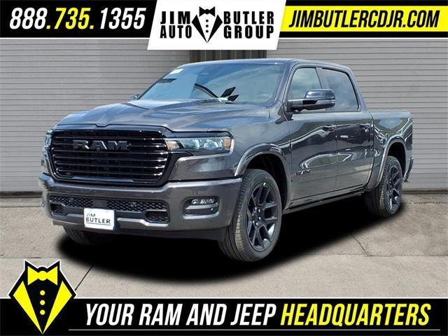 new 2026 Ram 1500 car, priced at $63,918