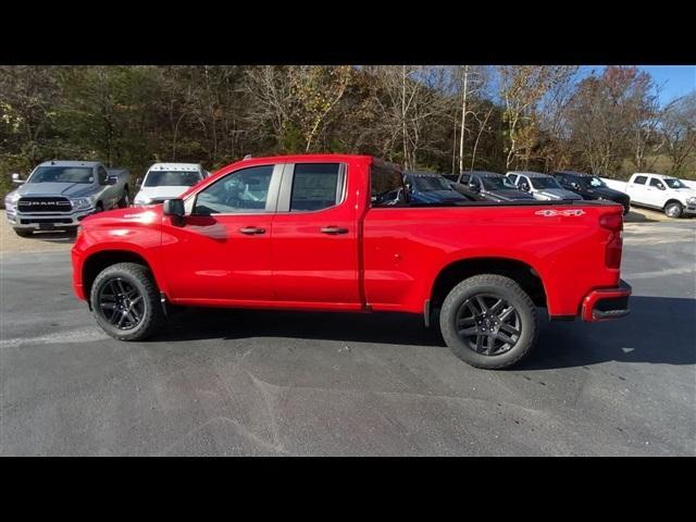 new 2025 Chevrolet Silverado 1500 car, priced at $45,305