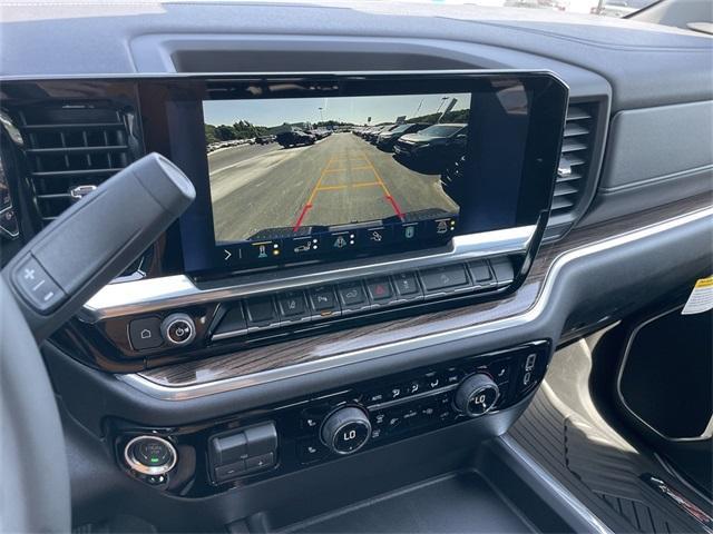 new 2025 Chevrolet Silverado 3500 car, priced at $64,254