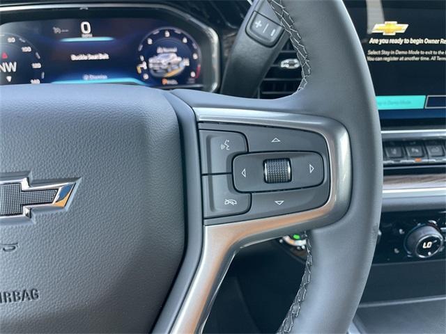 new 2025 Chevrolet Silverado 3500 car, priced at $64,254