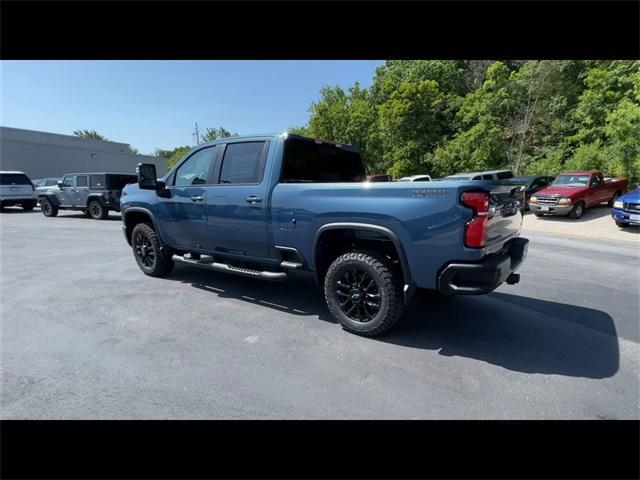 new 2025 Chevrolet Silverado 3500 car, priced at $64,254