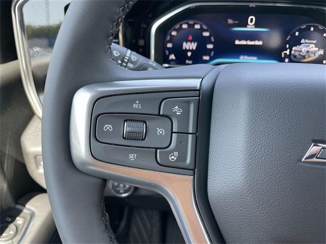 new 2025 Chevrolet Silverado 3500 car, priced at $64,254