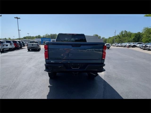 new 2025 Chevrolet Silverado 3500 car, priced at $64,254