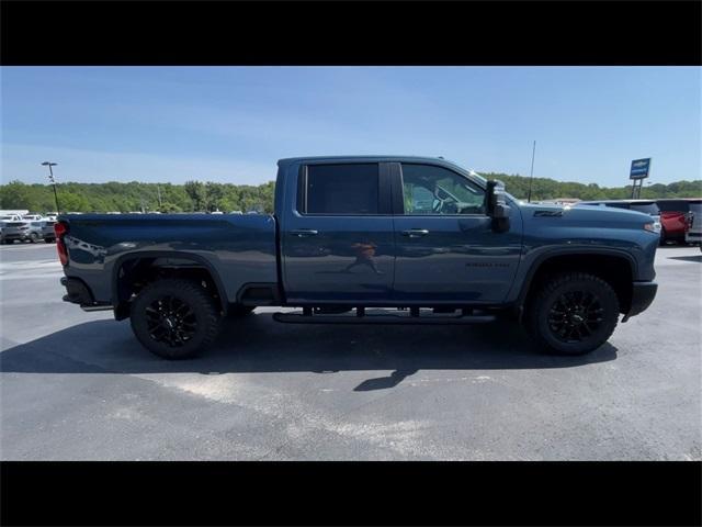 new 2025 Chevrolet Silverado 3500 car, priced at $64,254