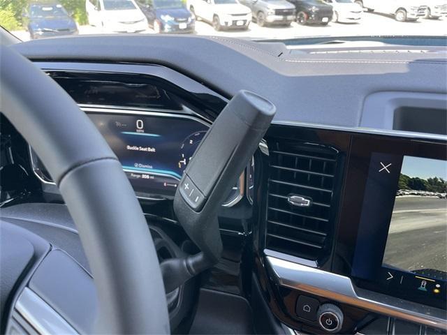new 2025 Chevrolet Silverado 3500 car, priced at $64,254