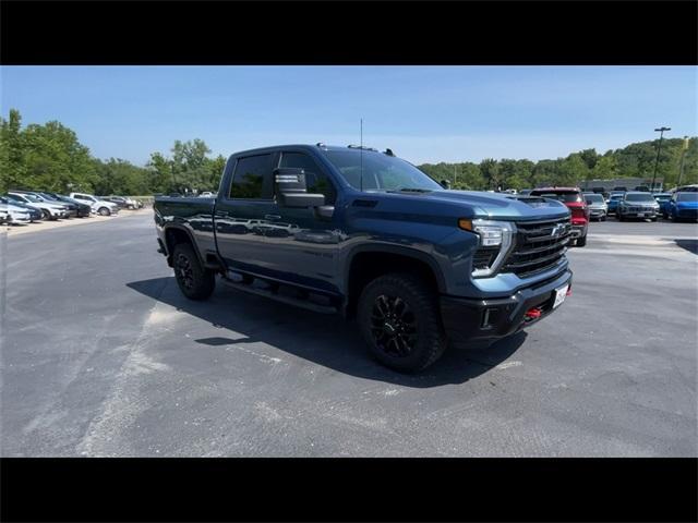 new 2025 Chevrolet Silverado 3500 car, priced at $64,254