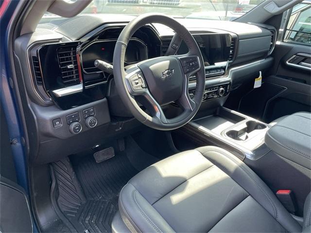 new 2025 Chevrolet Silverado 3500 car, priced at $64,254