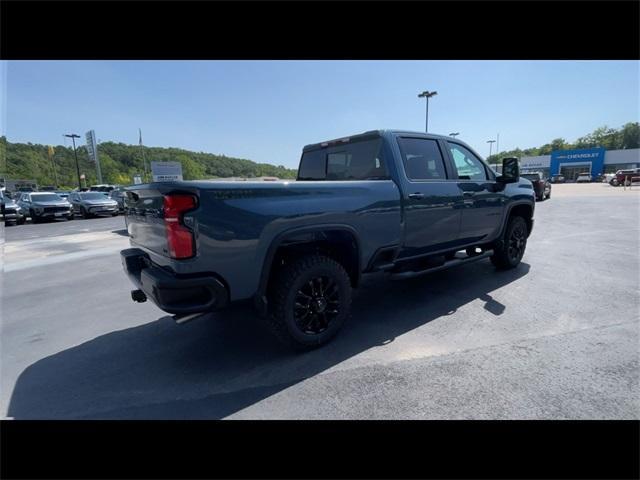 new 2025 Chevrolet Silverado 3500 car, priced at $64,254
