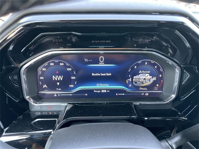 new 2025 Chevrolet Silverado 3500 car, priced at $64,254