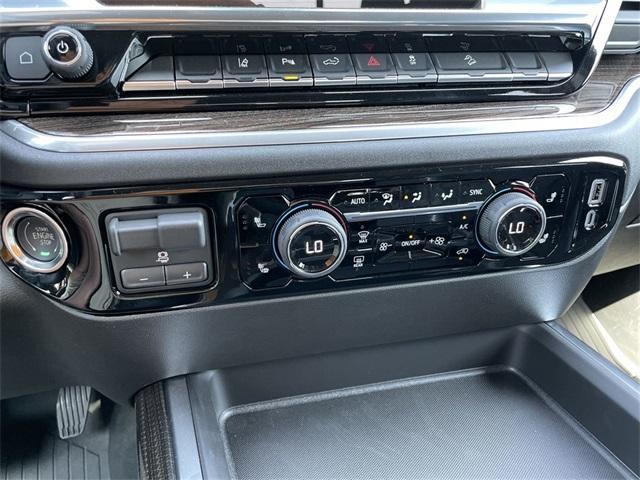 new 2025 Chevrolet Silverado 3500 car, priced at $64,254