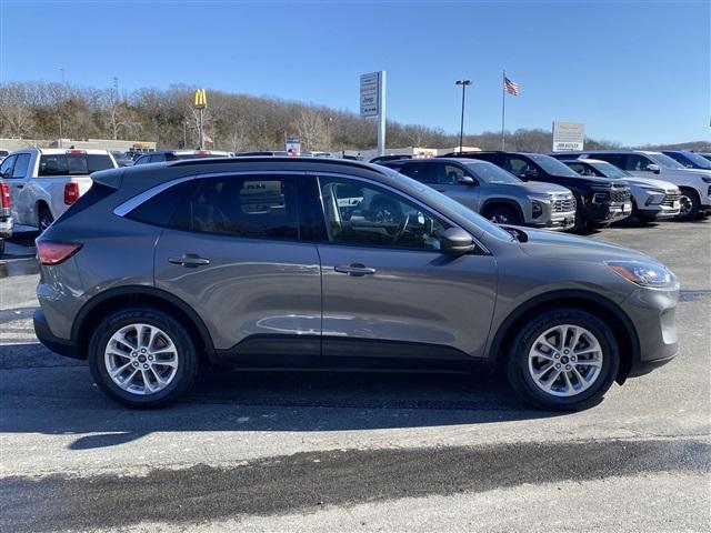 used 2022 Ford Escape car, priced at $18,920