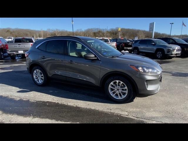 used 2022 Ford Escape car, priced at $18,920