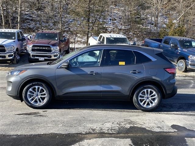 used 2022 Ford Escape car, priced at $18,920