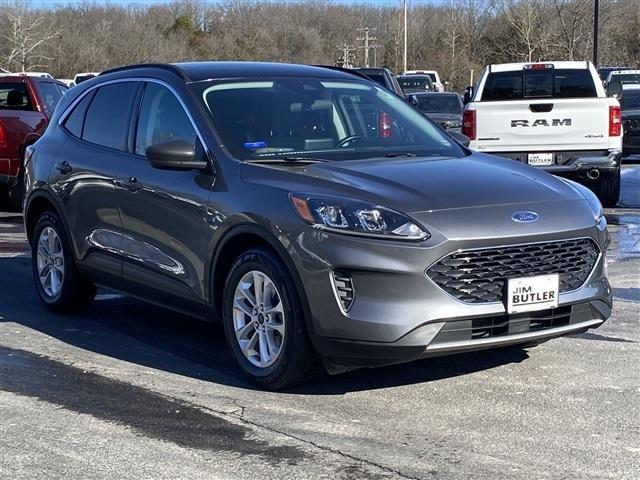 used 2022 Ford Escape car, priced at $18,920