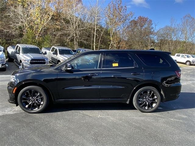 used 2021 Dodge Durango car, priced at $36,604