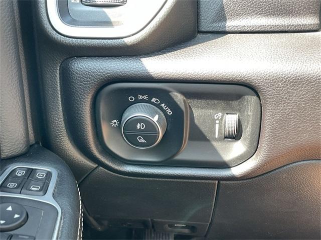 used 2023 Ram 2500 car, priced at $52,562