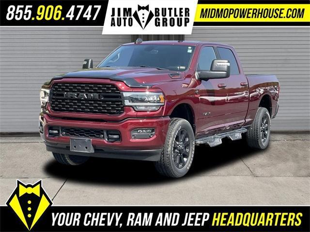 used 2023 Ram 2500 car, priced at $52,562